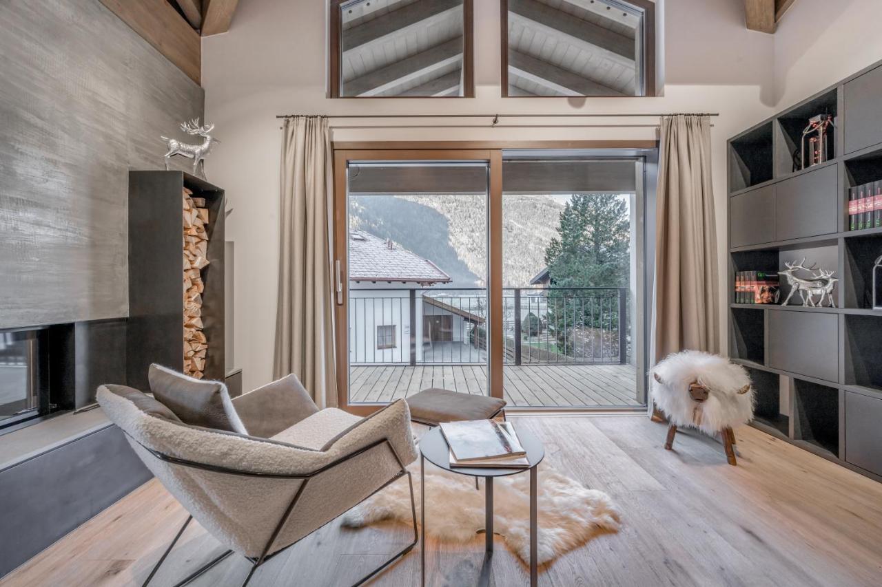 Alpenchalet Tirol Langenfeld Exterior photo